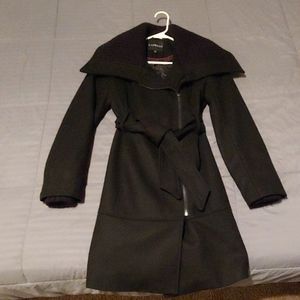 Express Dress coat